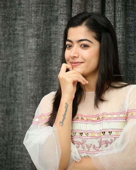 Rashmika Mandanna Double Penetration .